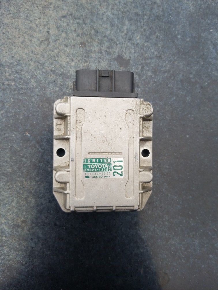 Toyota Ignitor Supra Camry Lexus