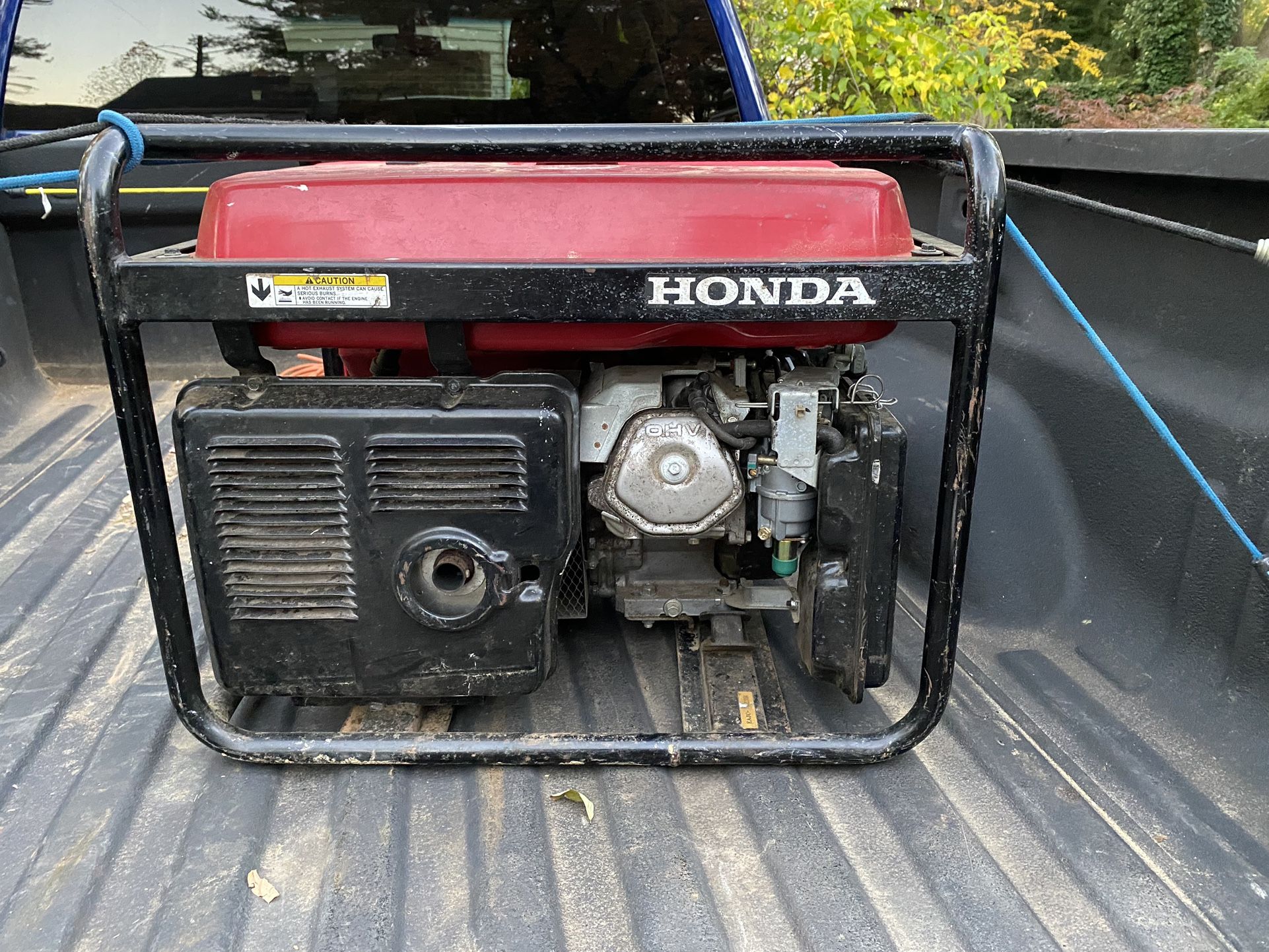 Honda eb 3800 X Generator