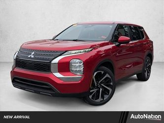 2022 Mitsubishi Outlander