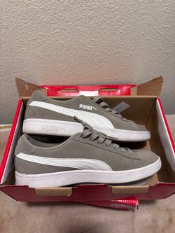 Puma Suede Low-Top Sneakers