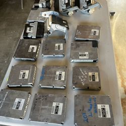 Toyota Tacoma. Computers. Parts