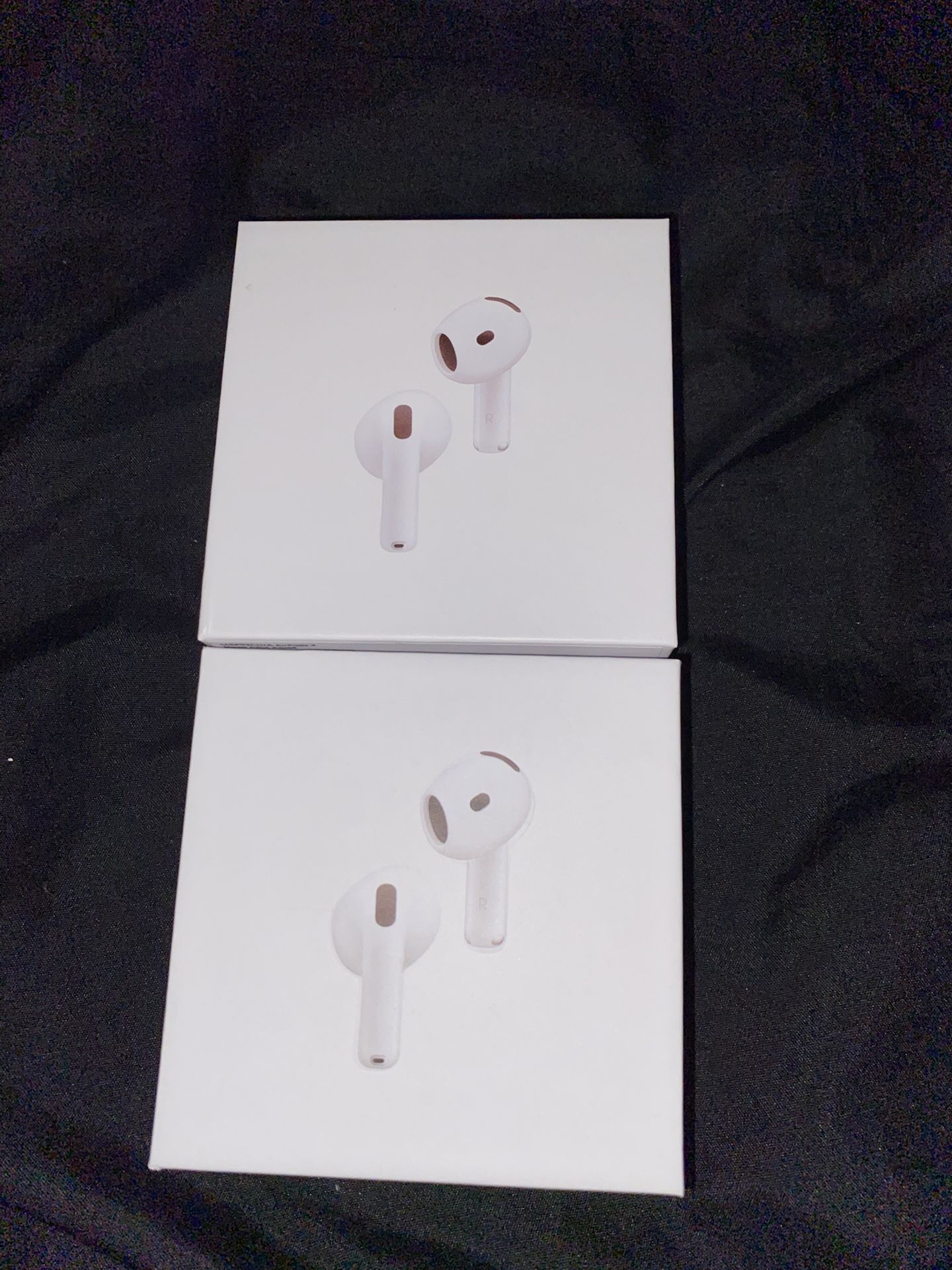 AirPods Gen4 Noise Cancellation