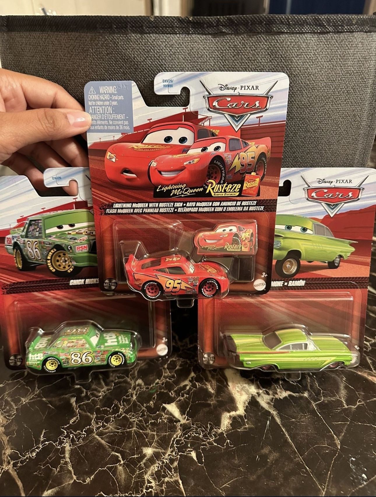 Pixar Cars Lightning McQueen