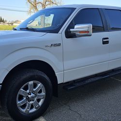 2013 Ford f150 4x4 titulo limpio