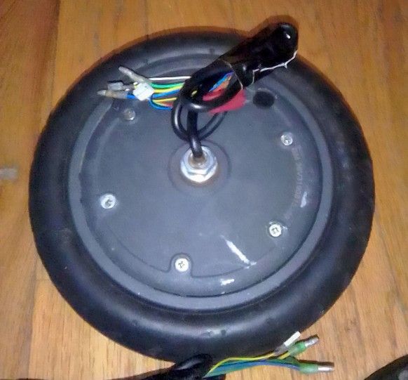 Scooter Motor