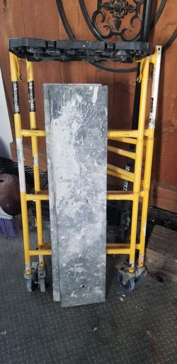 scaffolding 48 by 48
