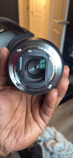 Sony Lens FE 1.8 /14 Gm