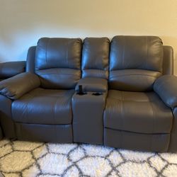 Power Recliner 