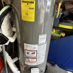 Hot Water Heater VINYL FACED INSULATION Blanket for Sale in Edgewood, WA -  OfferUp