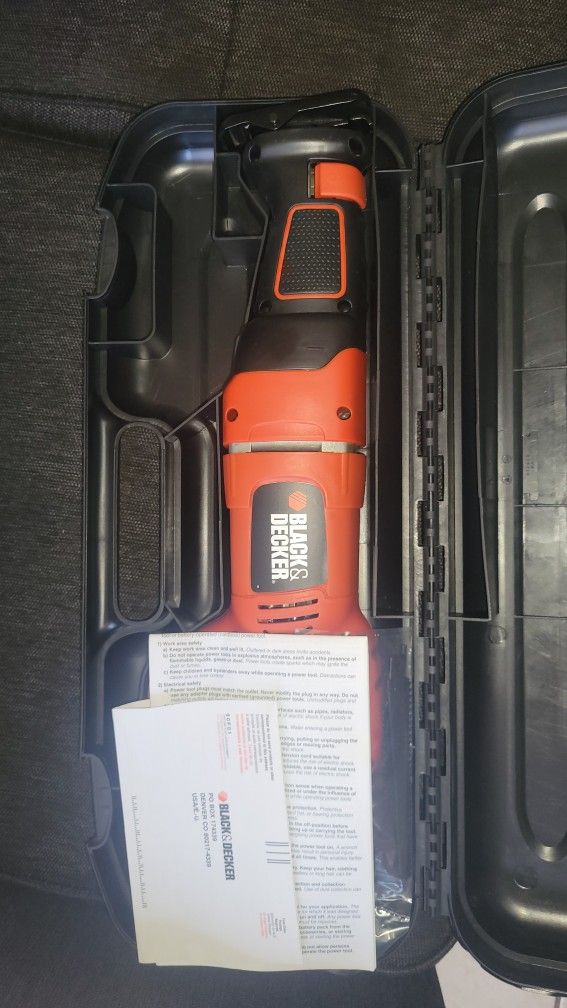 Black & Decker SAW (NEW) ✅️