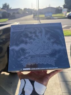Pitch Black etb