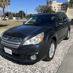 2013 Subaru Outback