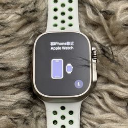 Apple Watch Ultra 2 GPS + LTE 49mm