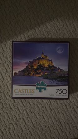 Majestic Castles Puzzles