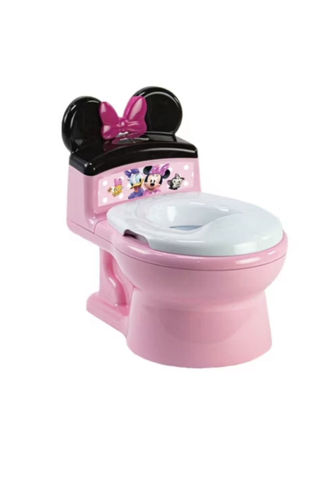 Disney Minnie Mouse Potty Chair and Toddler Toilet Seat