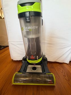 Bissell CleanView Swivel Pet Upright Vacuum