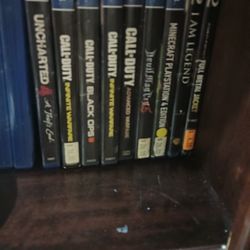 PS4 Games