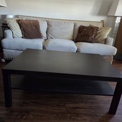 Black Coffee Table IKEA