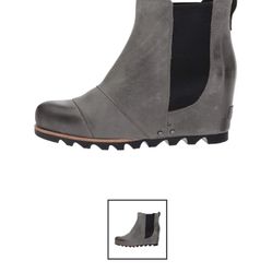 SOREL Women's Lea Wedge Boot