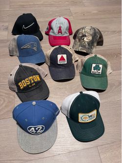 $5 hats
