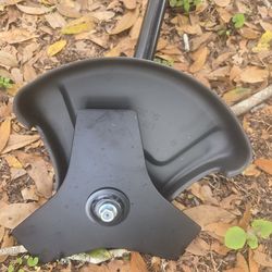 New Ryobi universal brush cutter attachment