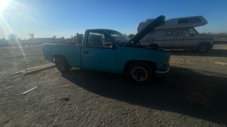 1992 Chevrolet 1500