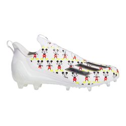 Adidas Adizero 12.0 Football Cleats Disney Mickey Mouse IG9724 Mens Size 13 