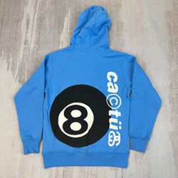 Stussy × CPFM 8 Ball Pigment Dyed Hoodie for Sale in Redwood City