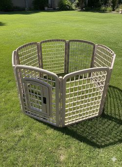 Pet Playpen Dog Playpen Fence NEW