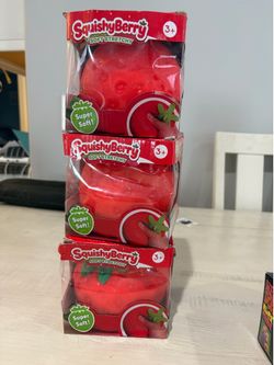 Squishy berry
