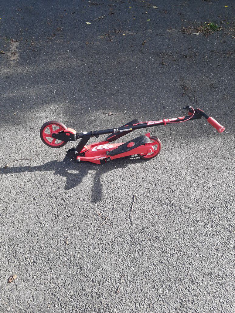 Step Scooter 