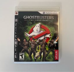 Ghostbusters The Video Game for PlayStation 3