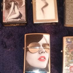 Zippo Lighters
