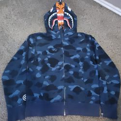 Double Hoodie Bape Hoodie