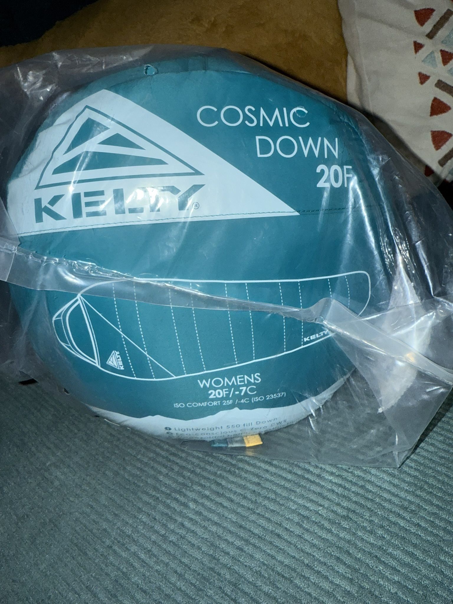 Kelty Women’s Cosmic 20 Sleeping Bag