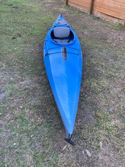 Old Town Loon 138 fishing/recreational kayak