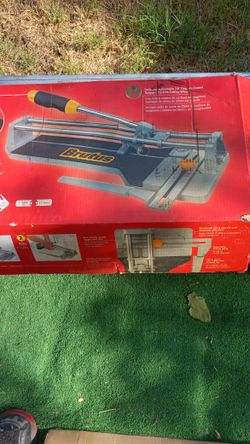 Tile Cutter