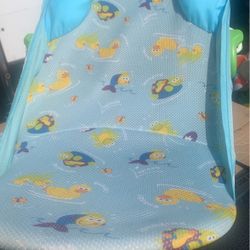 #summer #bathtub #mesh #infant # No Box New 