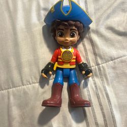 Pirate Toy