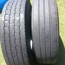11R22.5 Bridgeston