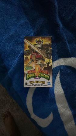 Power Ranger Toy