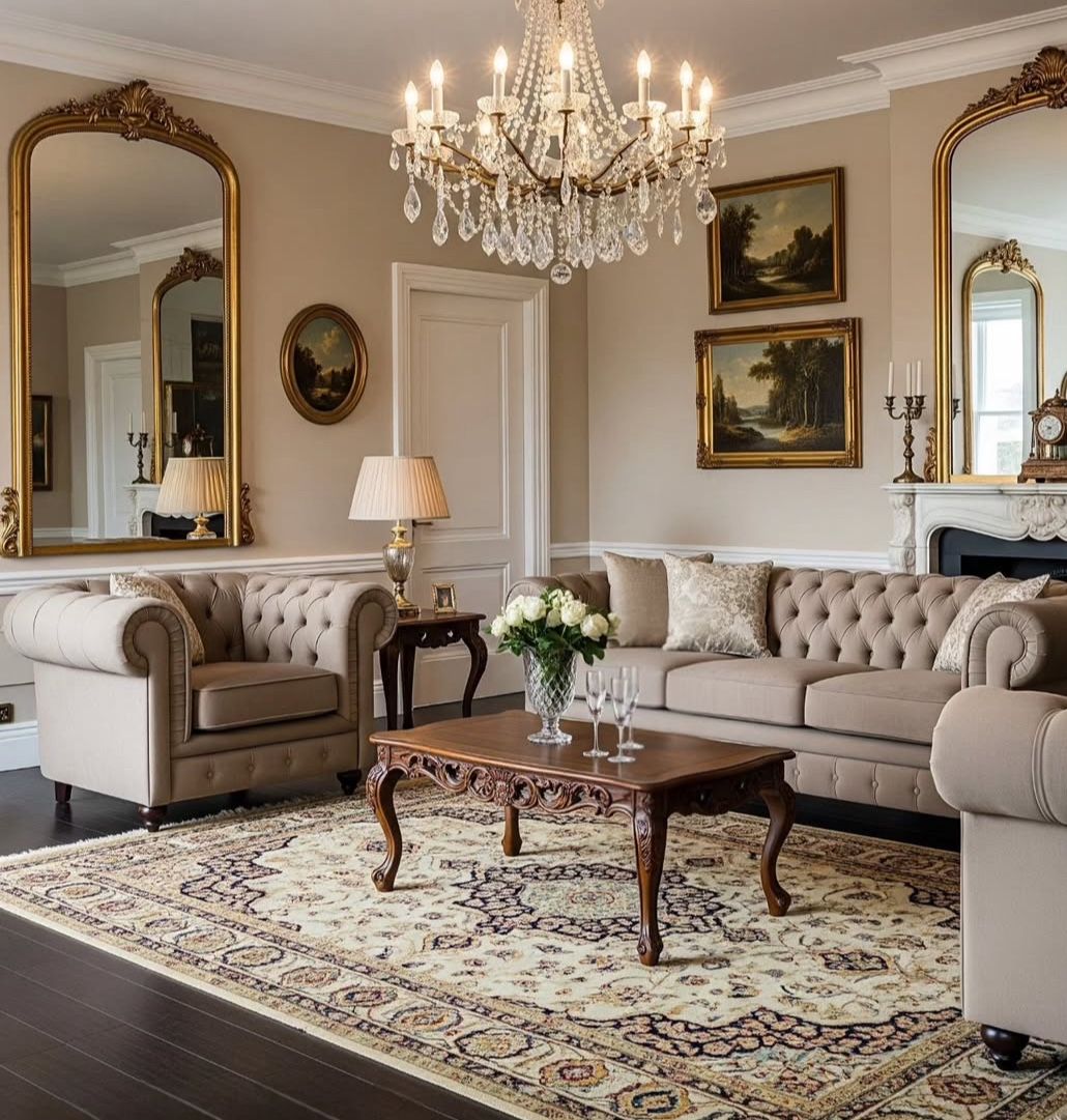 Modern Living Room Set , Sofa Chairs , Loveseats 