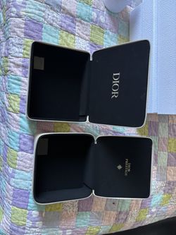 Dior Jewelry Boxes