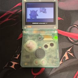 Gameboy Advance Sp