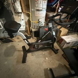 Pro-Form Spin Bike
