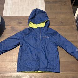 Toddler Columbia Jacket