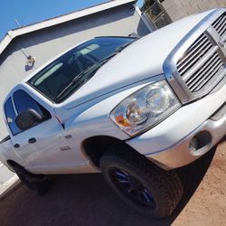 2008 Ram 1500 5.7 Hemi