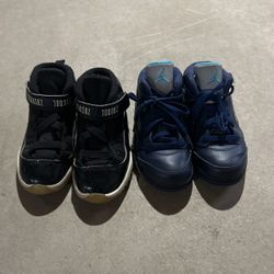 Retro Jordan 