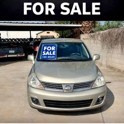 Nissan Versa 