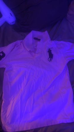 Polo Ralph Lauren Big Pony Polo Shirt Pink